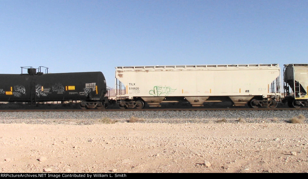 EB Manifest Frt at Erie NV W-Pshr -51